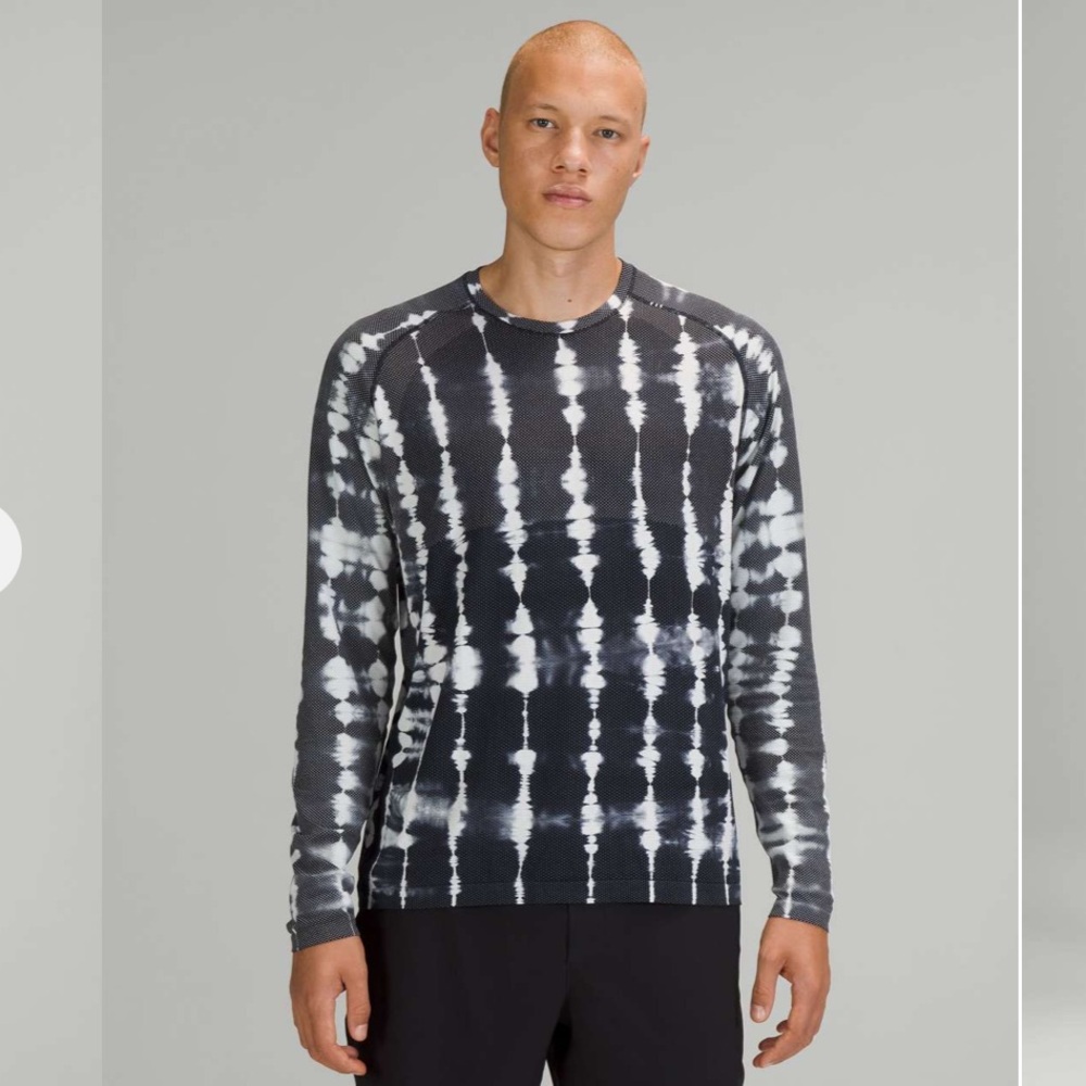 Lululemon • Metal Vent Tech Long Sleeve Shirt 2.0 • Size M